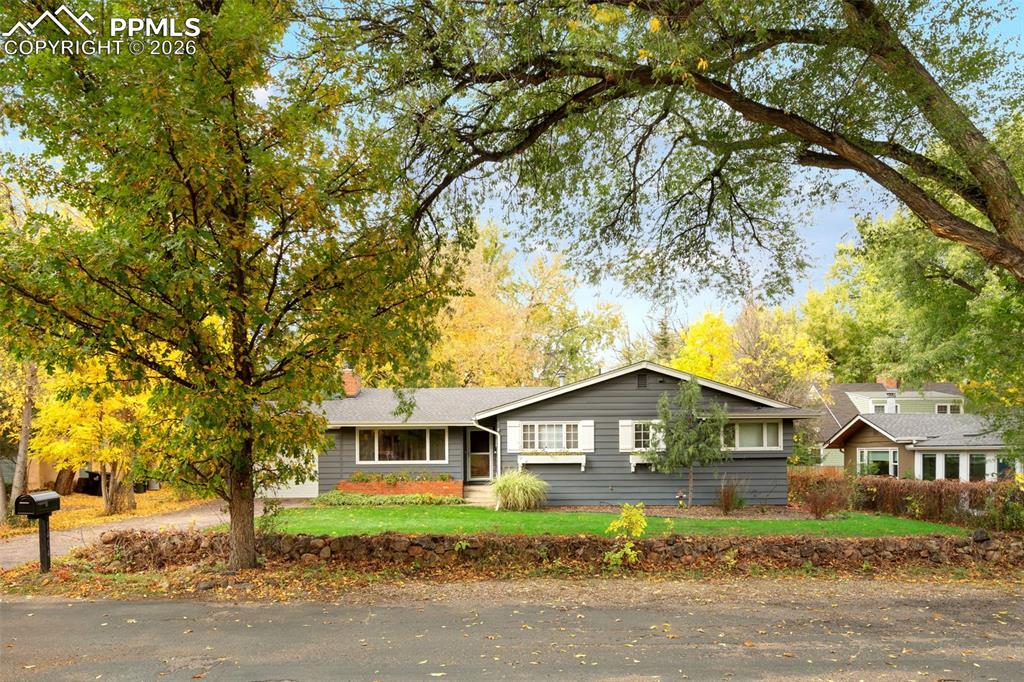 Image 44 of 44: Front of Structure