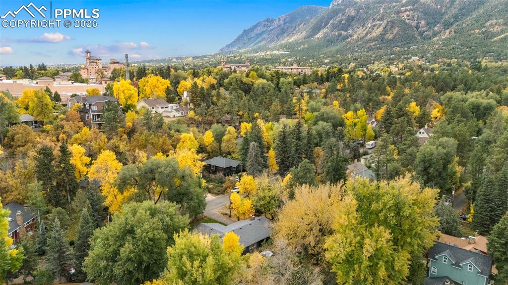 Image 7 of 44: Broadmoor Resort & Cheyenne Mountain