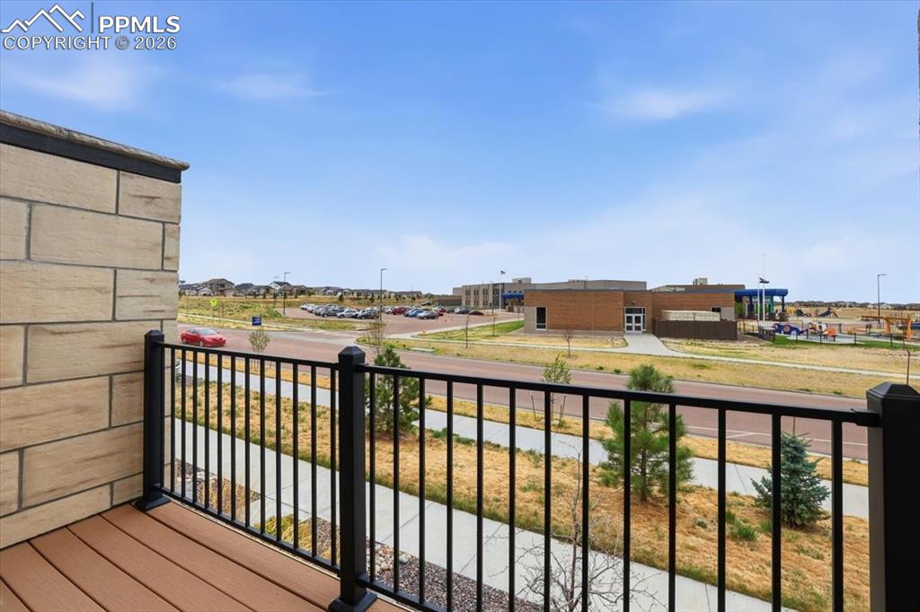 Image 11 of 35: Balcony