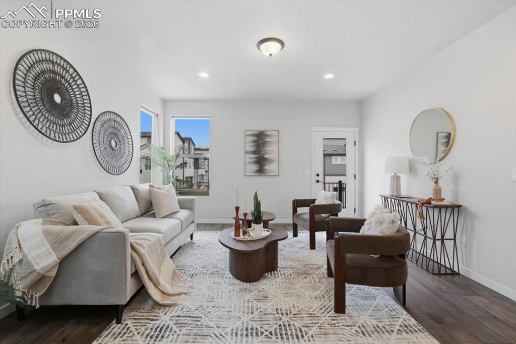 Image 12 of 35: Living Room