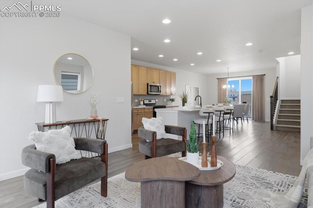 Image 6 of 35: Living Room