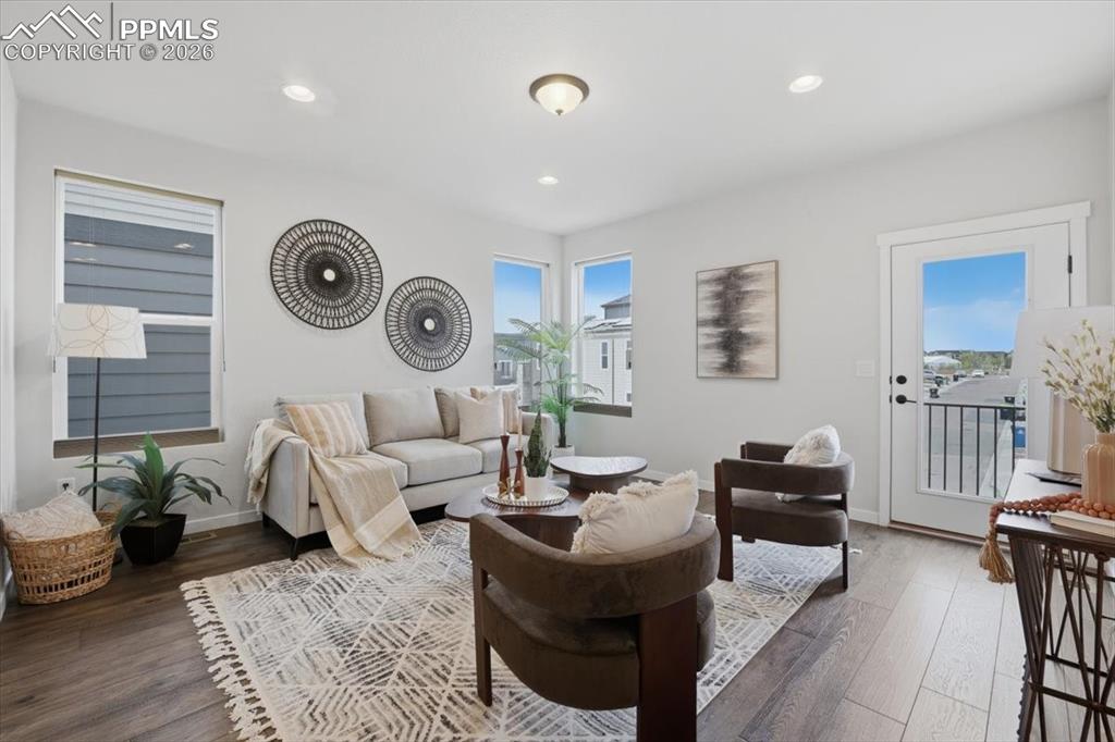 Image 8 of 35: Living Room