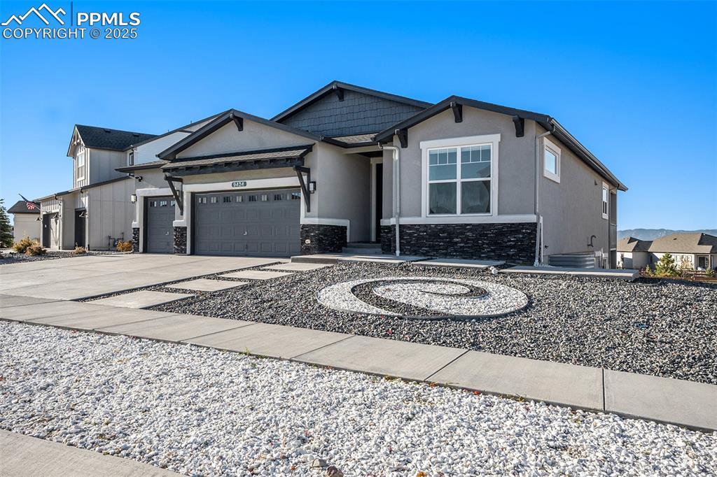 Image 30 of 33: Front of Structure