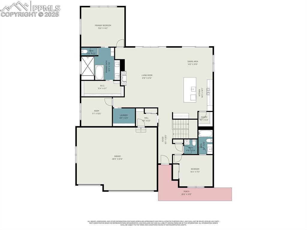 Image 32 of 33: Floor Plan