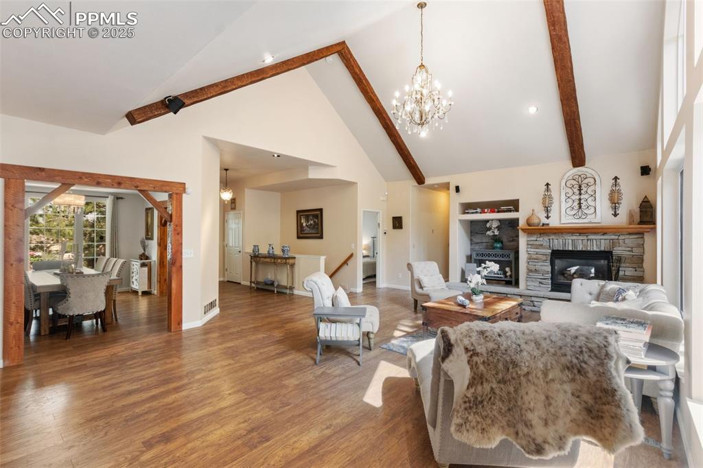 Image 10 of 49: Living Room