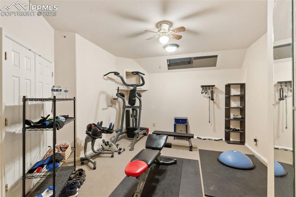 Image 40 of 49: Exercise Room