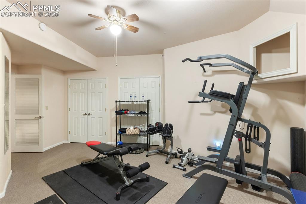 Image 41 of 49: Exercise Room