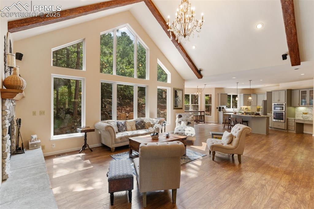 Image 9 of 49: Living Room