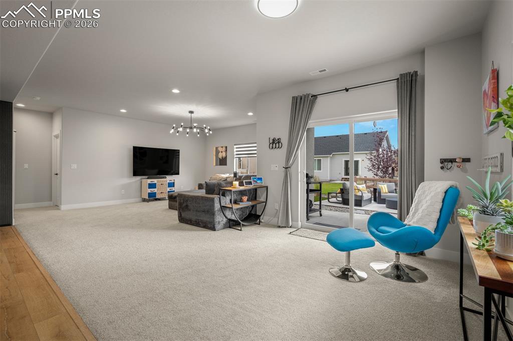 Image 13 of 50: Living Room