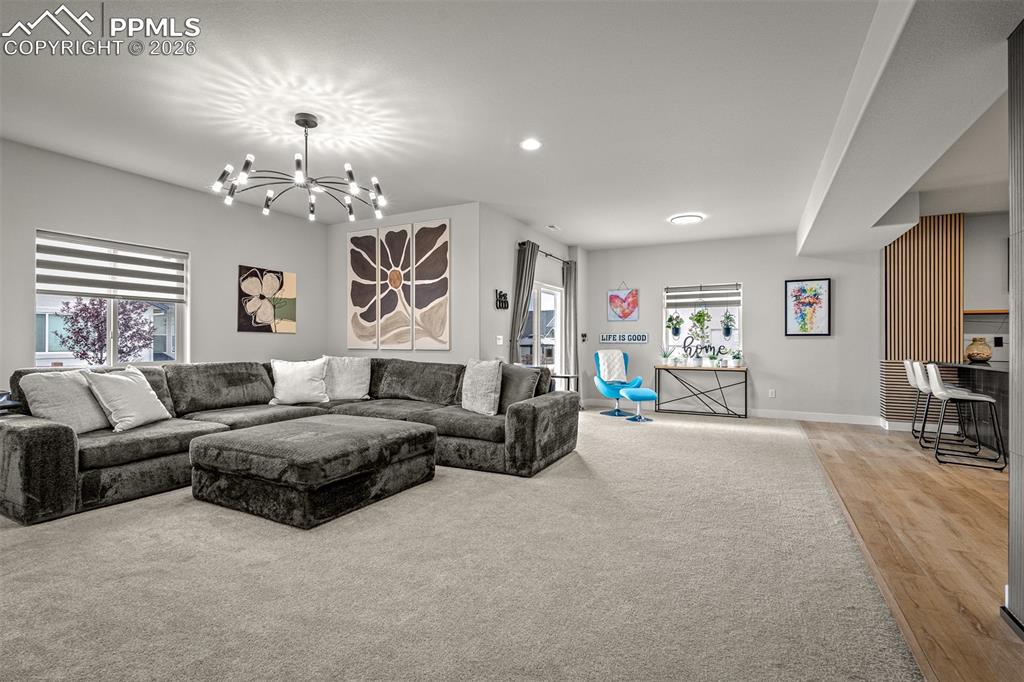 Image 15 of 50: Living Room