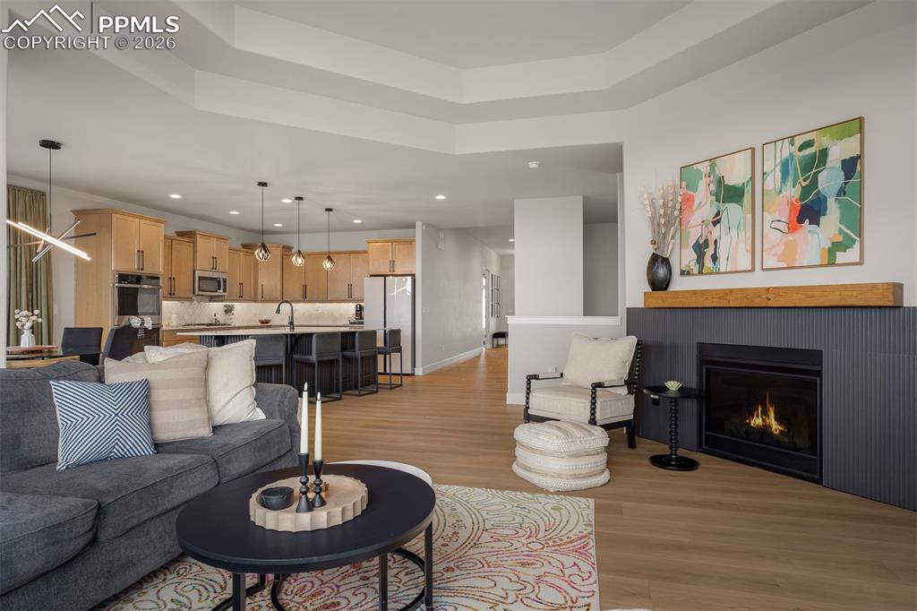 Image 30 of 50: Living Room