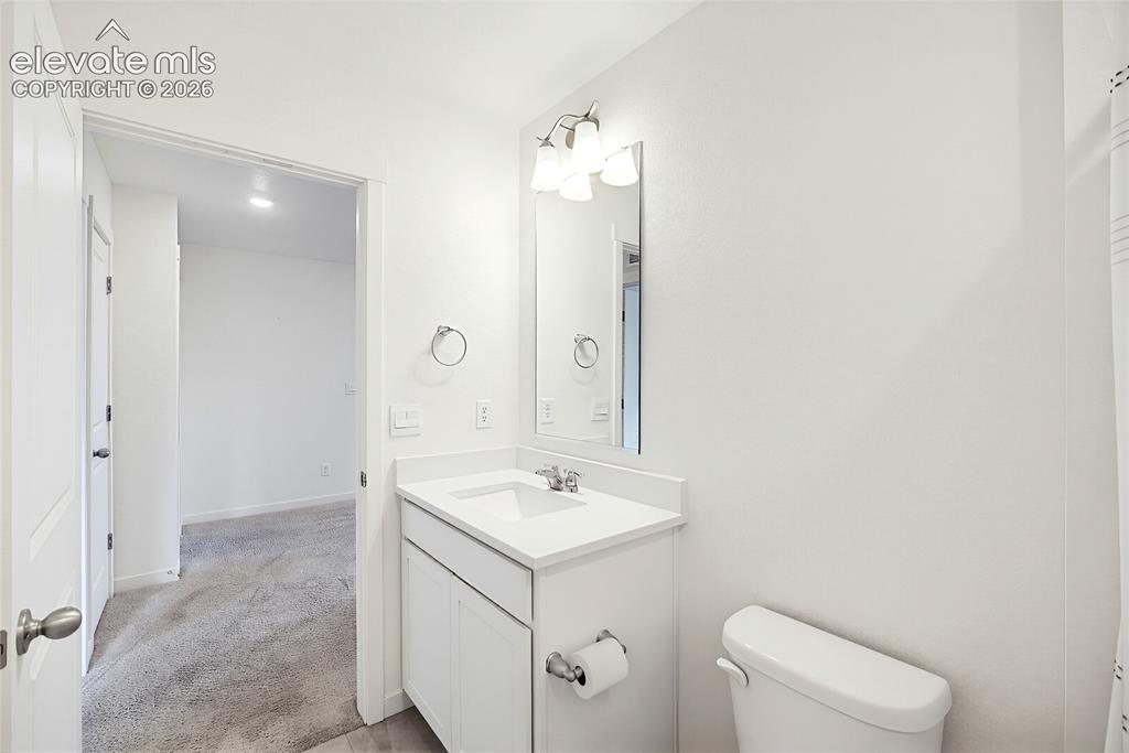 Image 25 of 37: 2nd bathroom