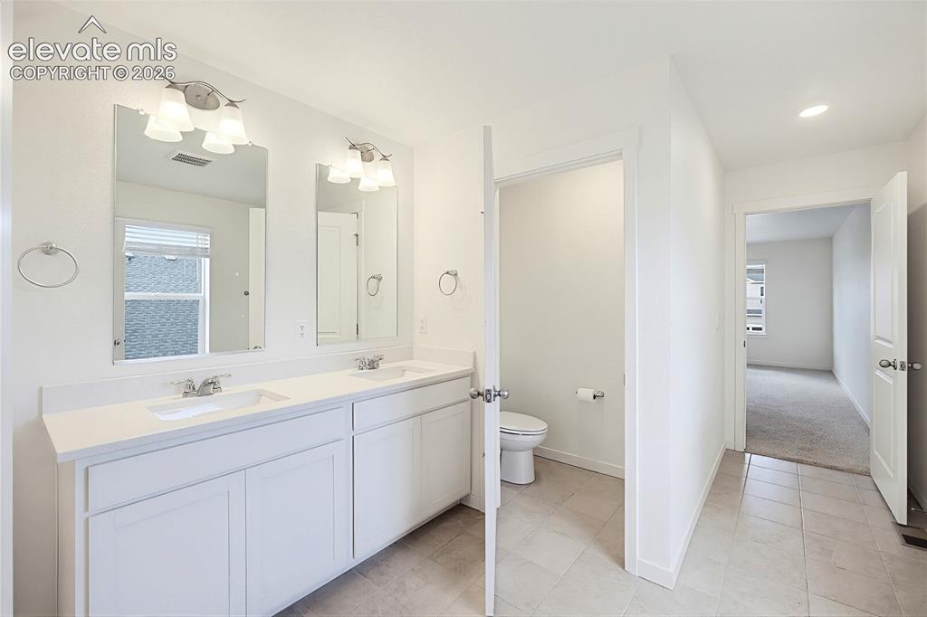 Image 33 of 37: Master Bathroom