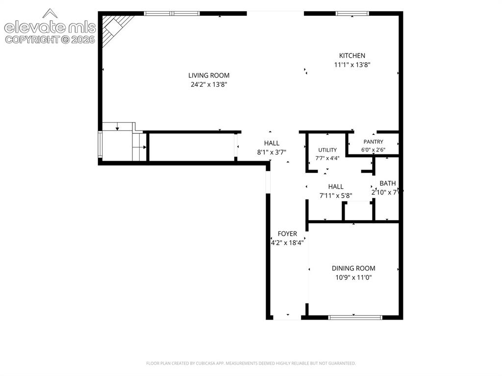 Image 49 of 50: Floor Plan