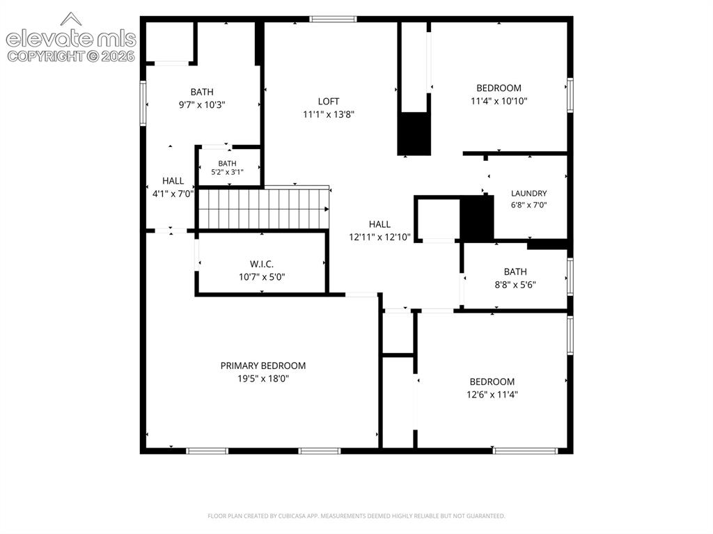 Image 50 of 50: Floor Plan