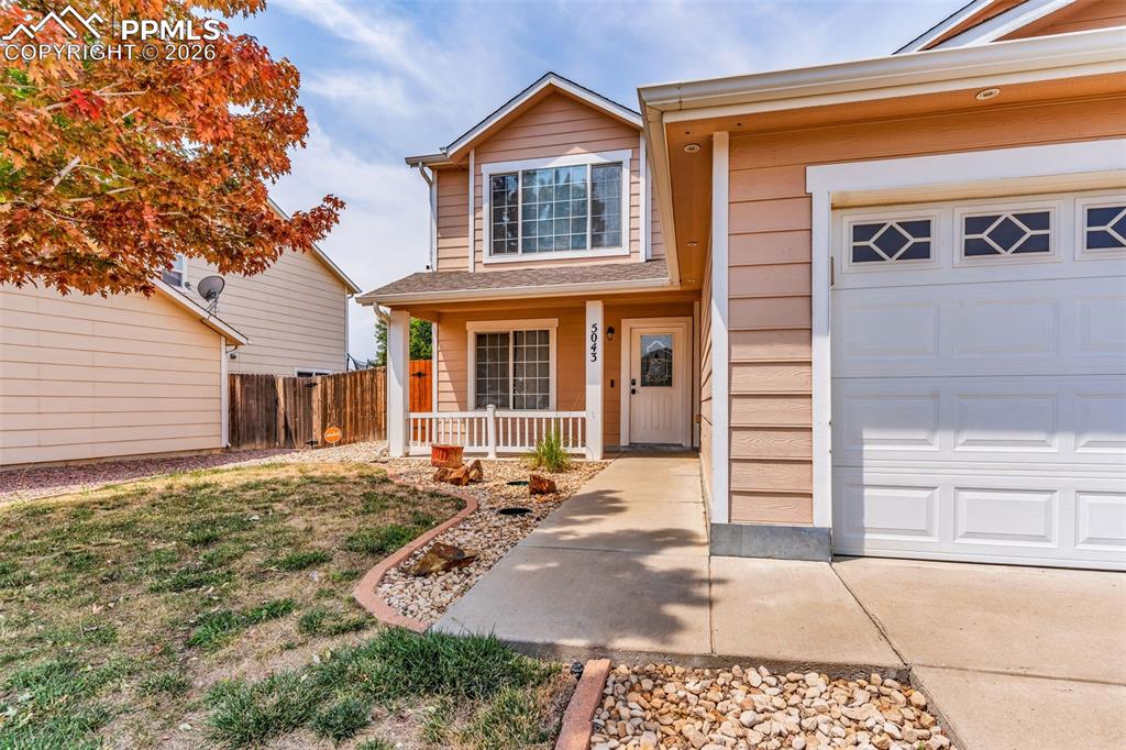 Image 30 of 30: Front of Structure