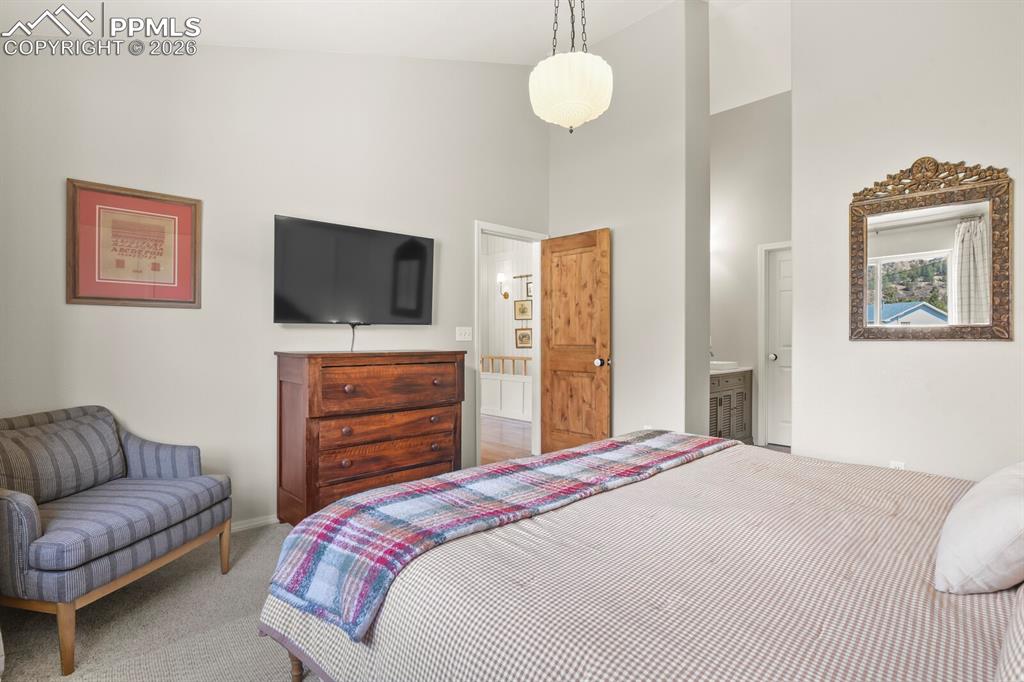 Image 13 of 30: Master Bedroom