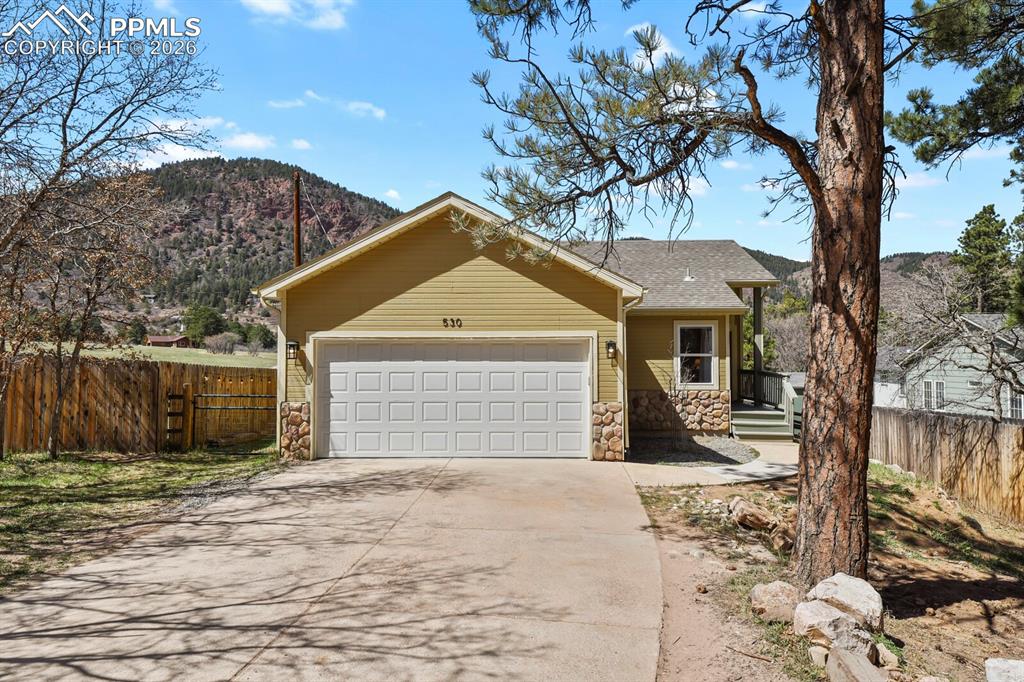 Image 2 of 30: Front of Structure