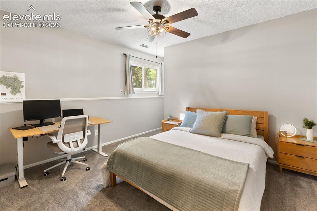 Image 22 of 27: And you get 2 more big bedrooms on the lower level too!