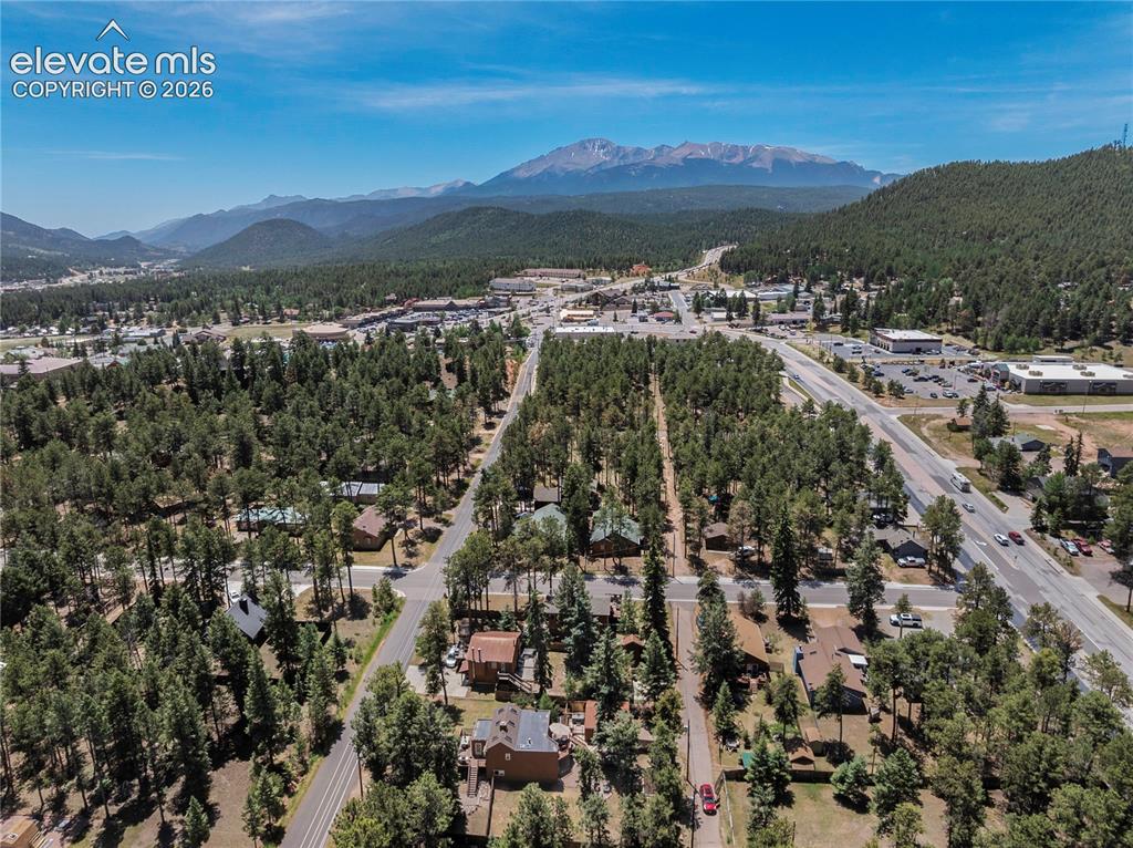 Image 6 of 27: And ooohhh....the setting in this little town of Woodland Park is just perf