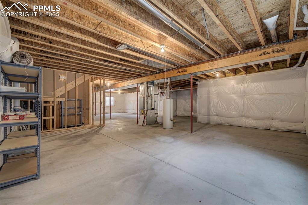 Image 33 of 45: Basement