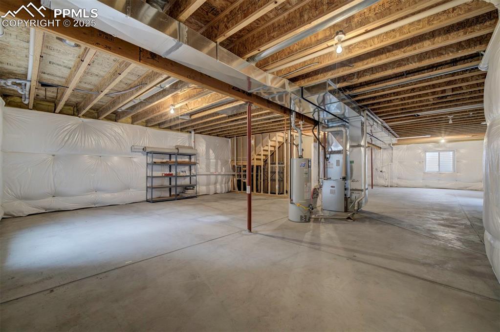 Image 34 of 45: Basement