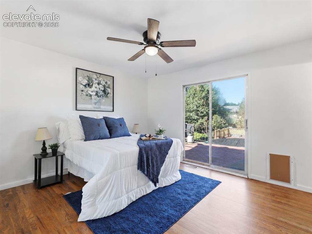 Image 13 of 44: Master Bedroom