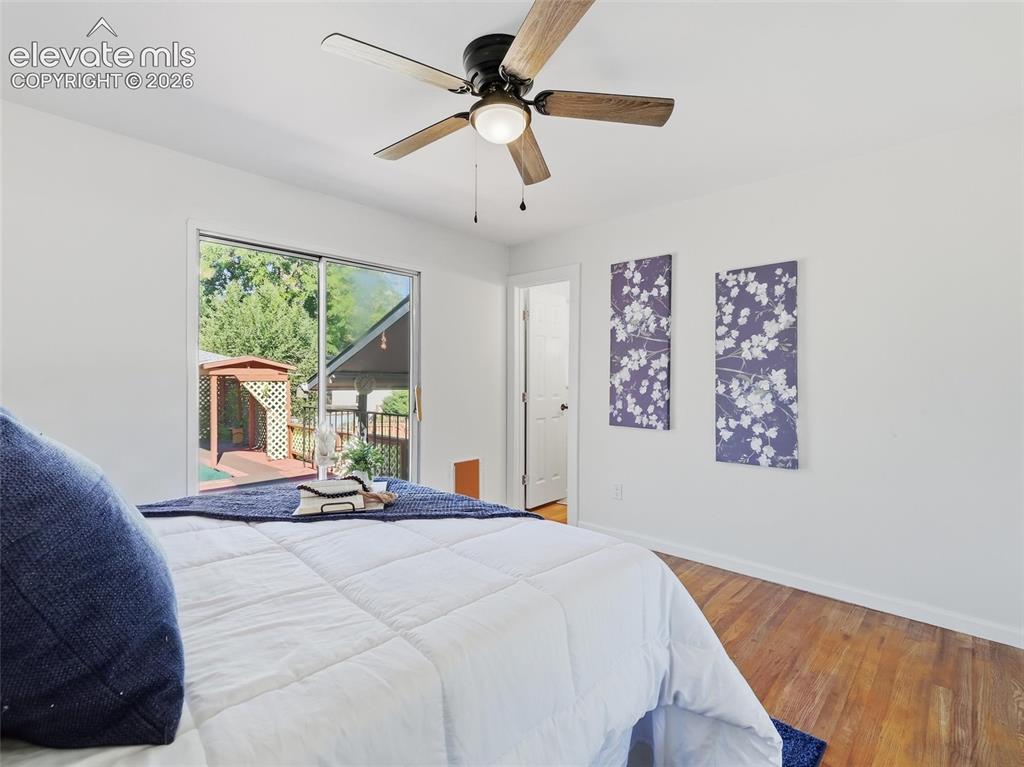 Image 14 of 44: Master Bedroom