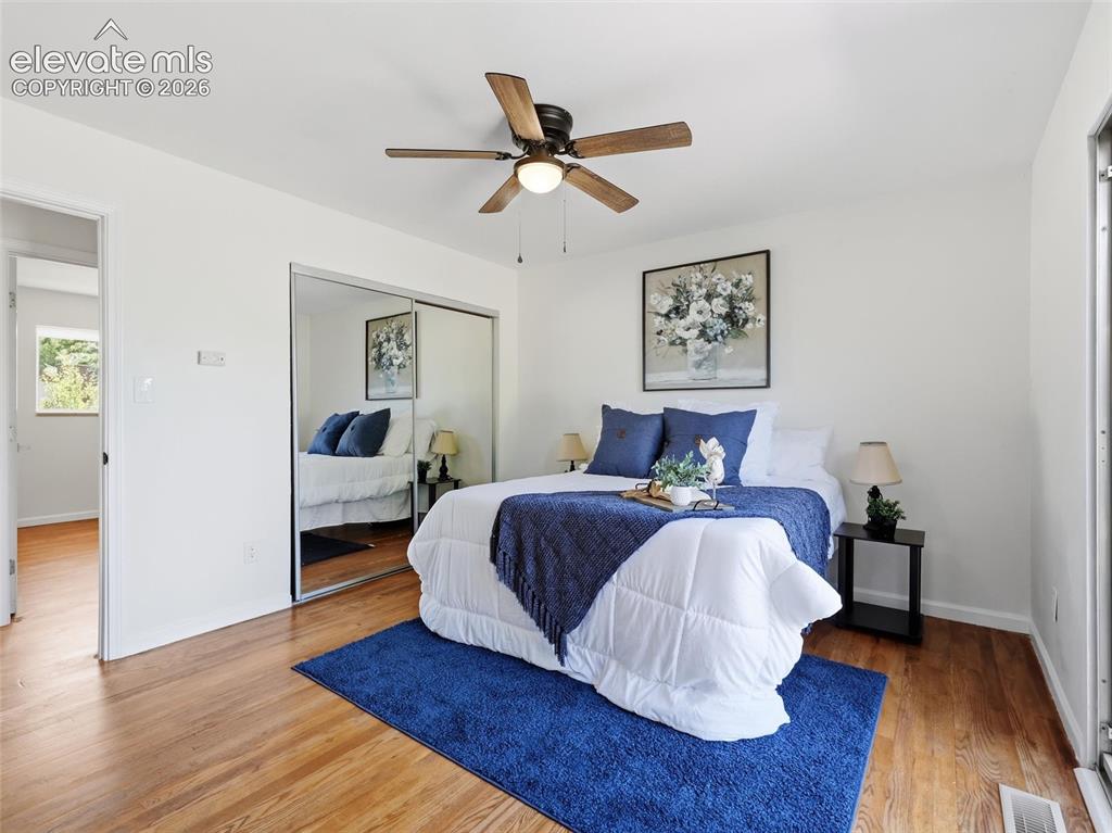 Image 15 of 44: Master Bedroom