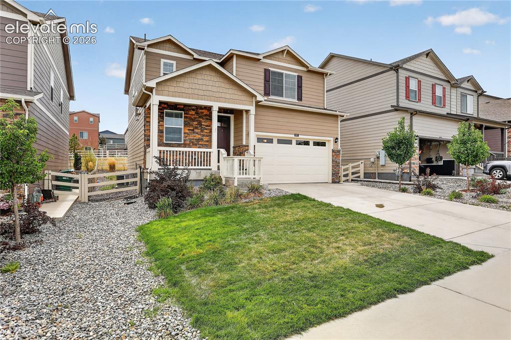 Caption: Crystal Valley Ranch 2-story