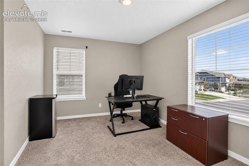 Image 16 of 20: Bedroom 3 - upper level