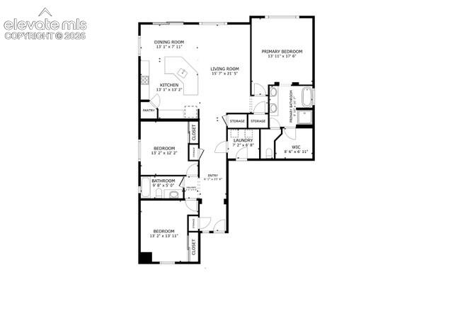 Image 20 of 20: Floor Plan