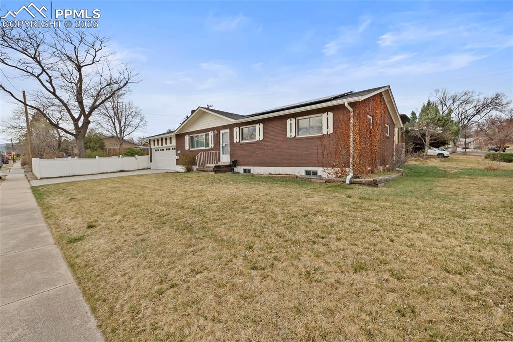 Image 2 of 49: Front of Structure