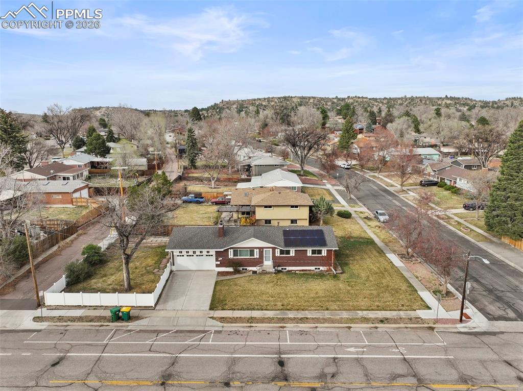 Image 45 of 49: Aerial View