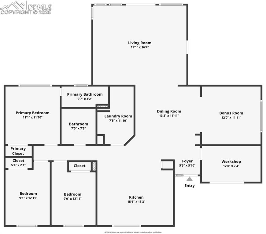 Image 44 of 44: Floor plan