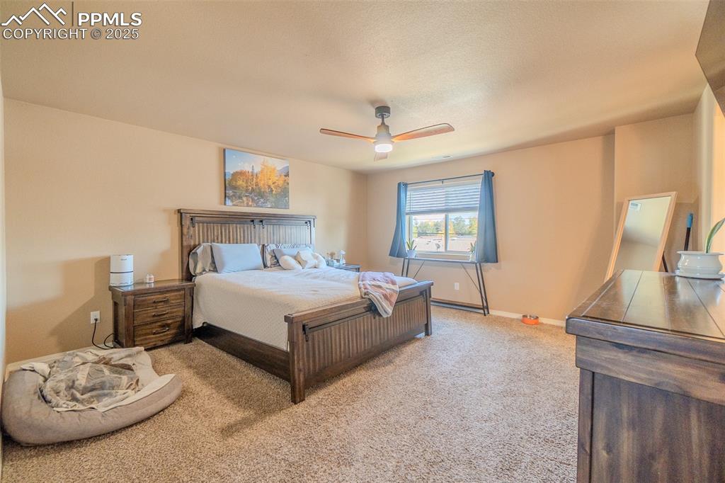 Image 20 of 47: Master Bedroom