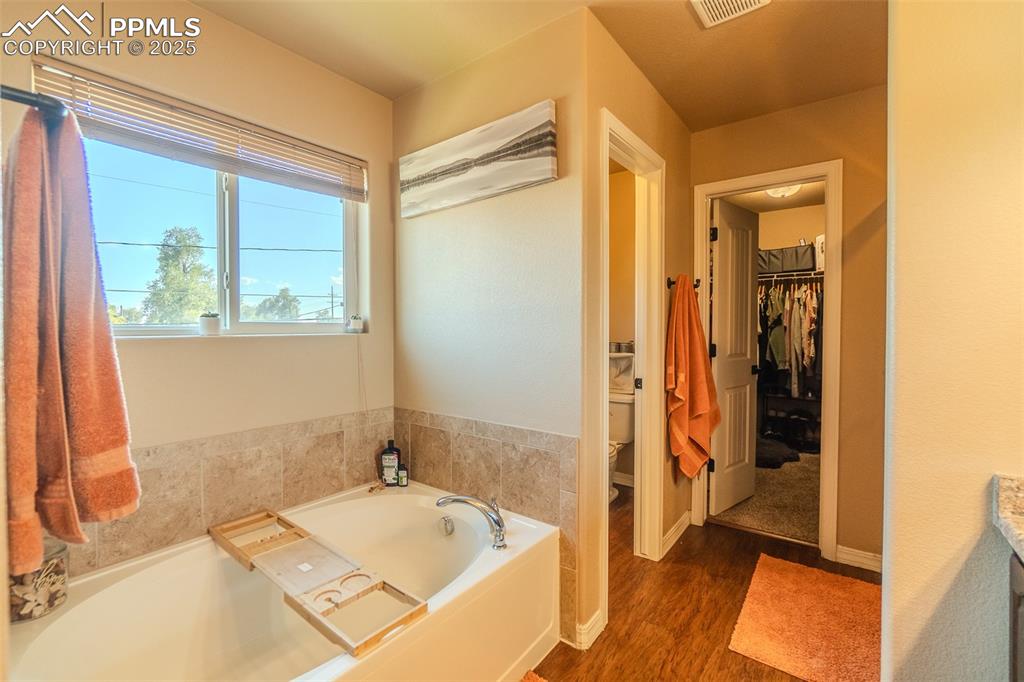 Image 25 of 47: Master Bathroom