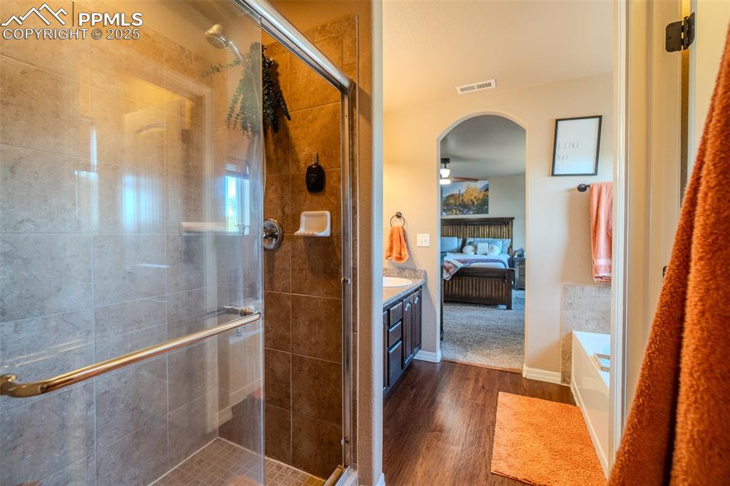 Image 27 of 47: Master Bathroom