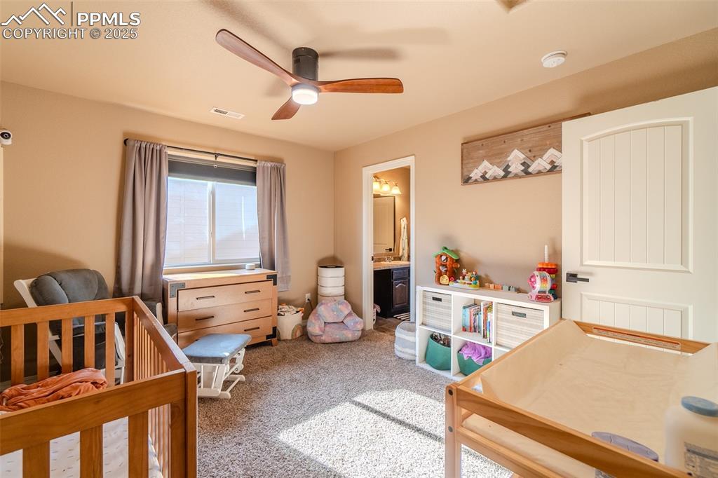 Image 30 of 47: Bedroom