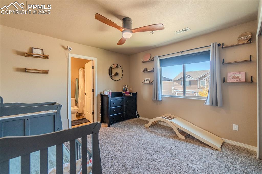 Image 36 of 47: Bedroom