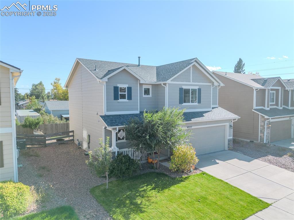 Image 42 of 47: Front of Structure