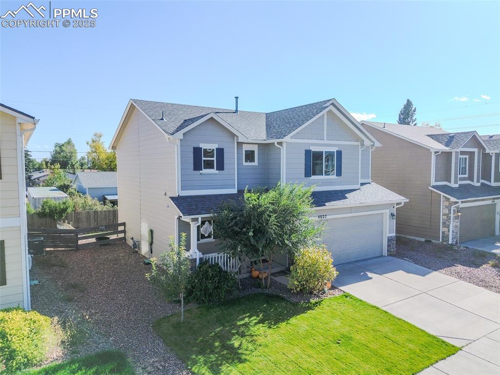 Image 43 of 47: Front of Structure