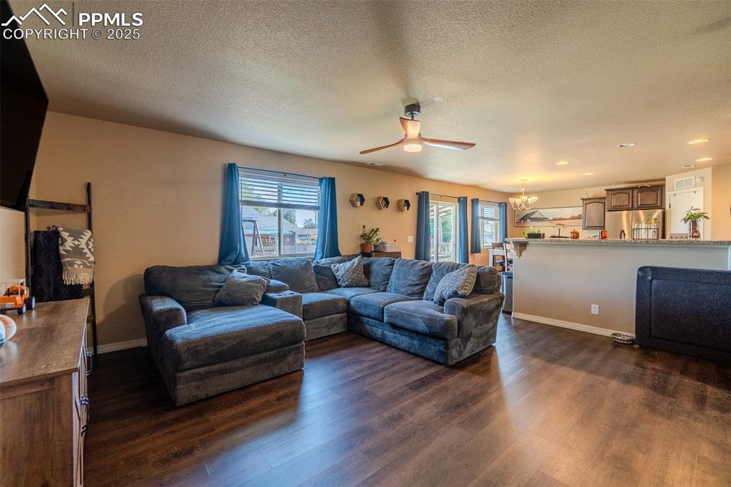 Image 8 of 47: Living Room