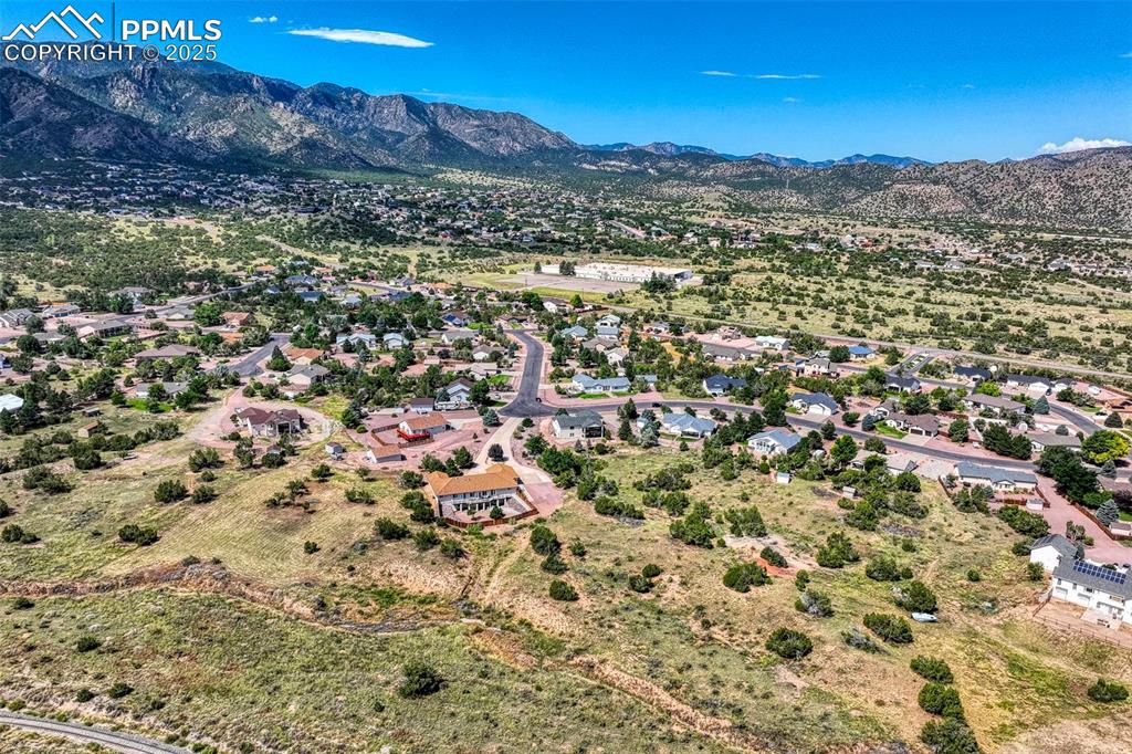 Image 48 of 50: Aerial View