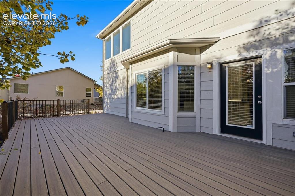 Image 42 of 44: Deck