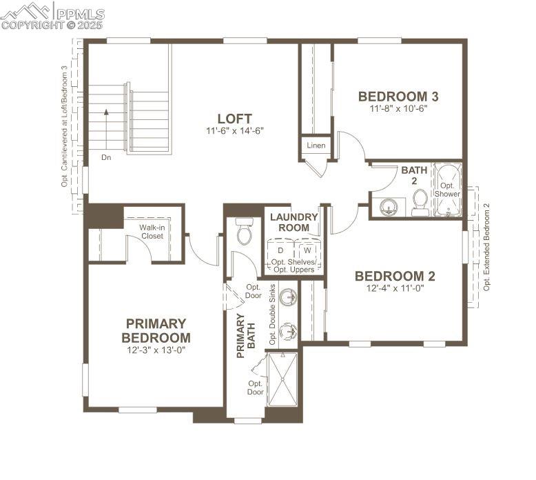 Image 12 of 12: Second Floor