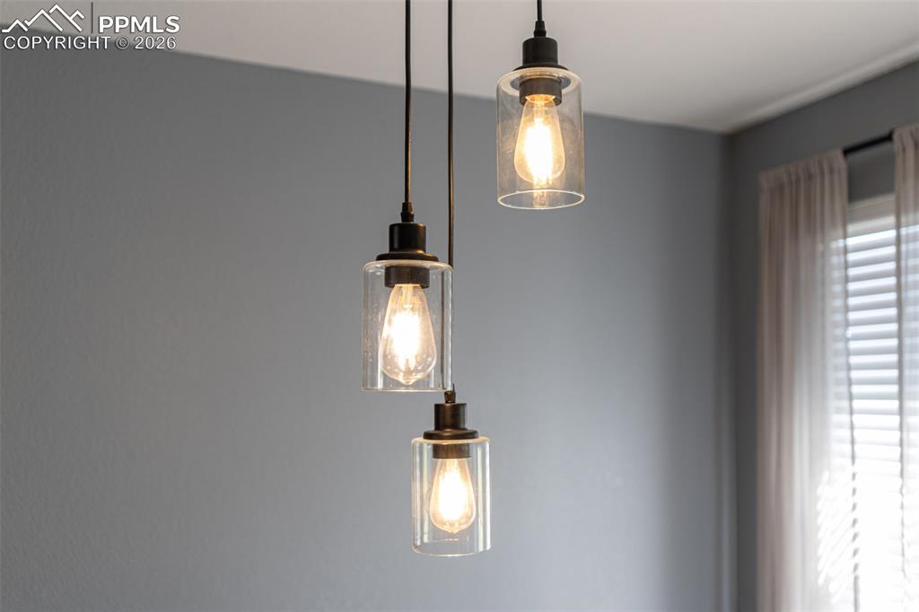 Image 14 of 34: Detailed view of the lighting features