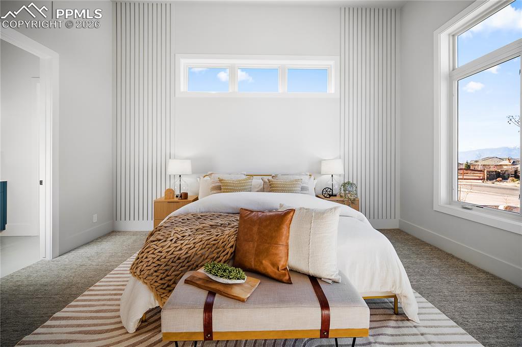 Image 17 of 43: Bedroom