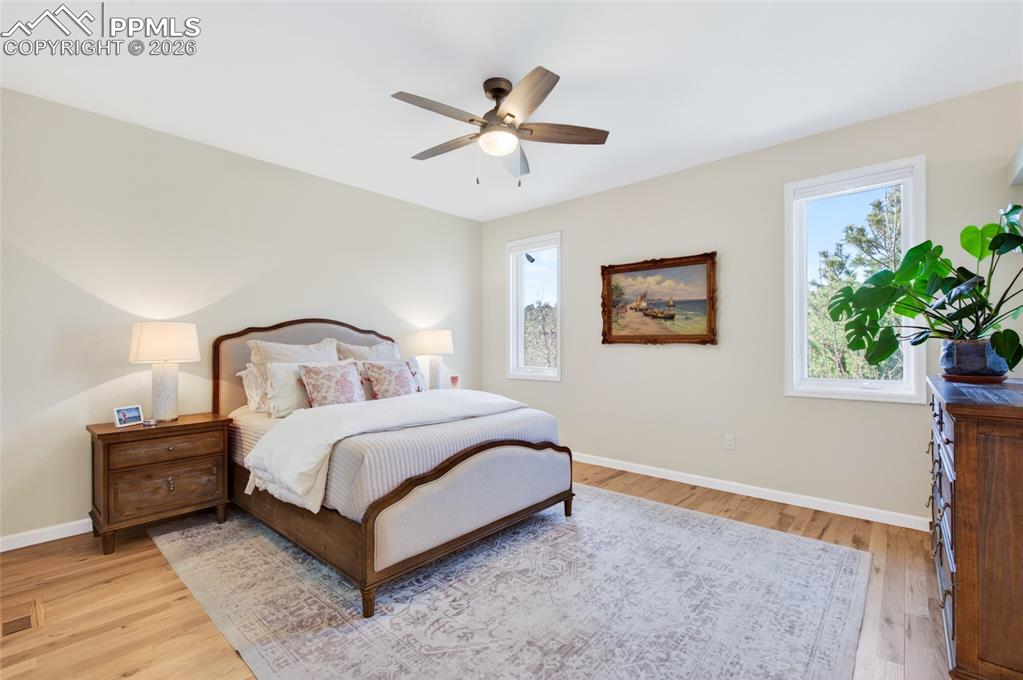 Image 17 of 41: Master Bedroom