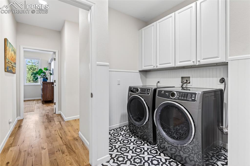 Image 25 of 41: Laundry